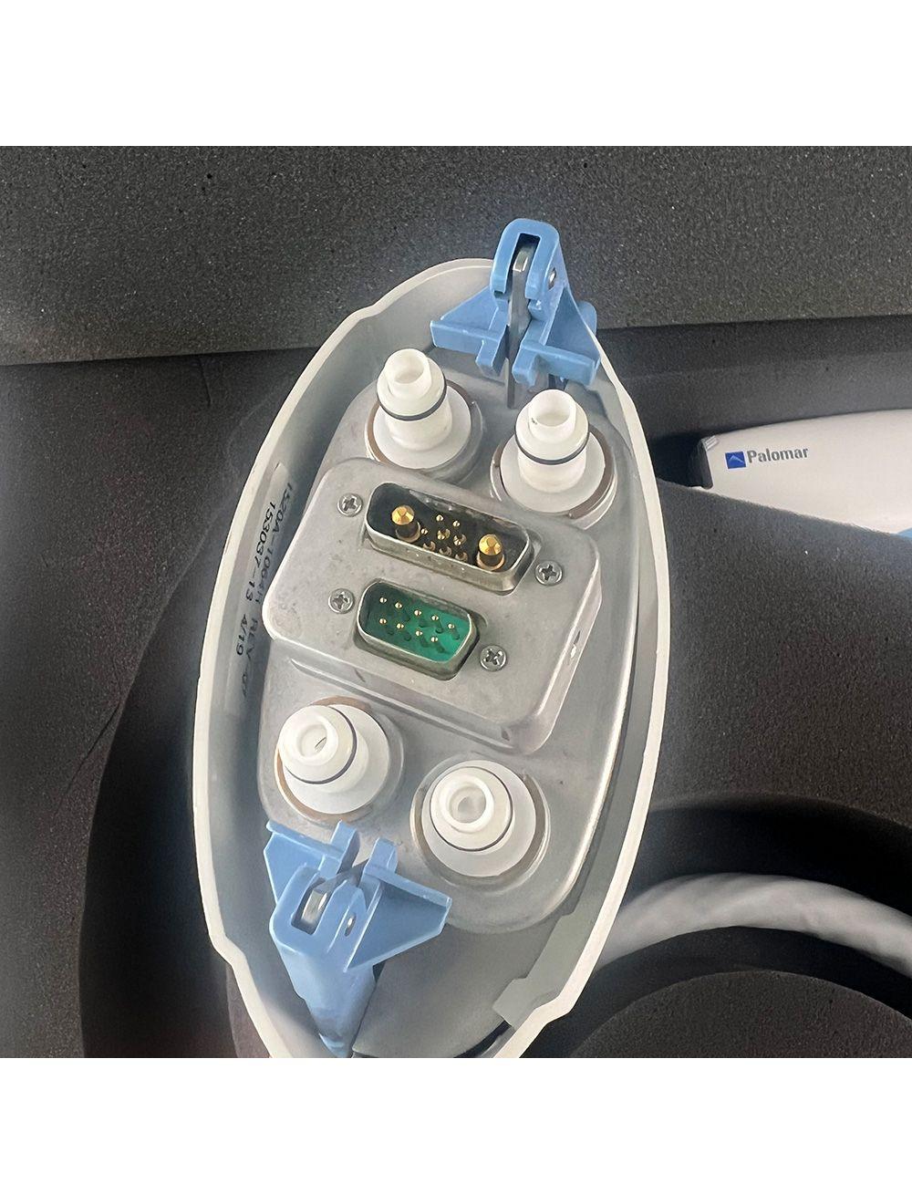 Palomar StarLux 300/500 Lux1064 Handpiece Cynosure Factory Refurbished 149278 (0 Shots) Palomar