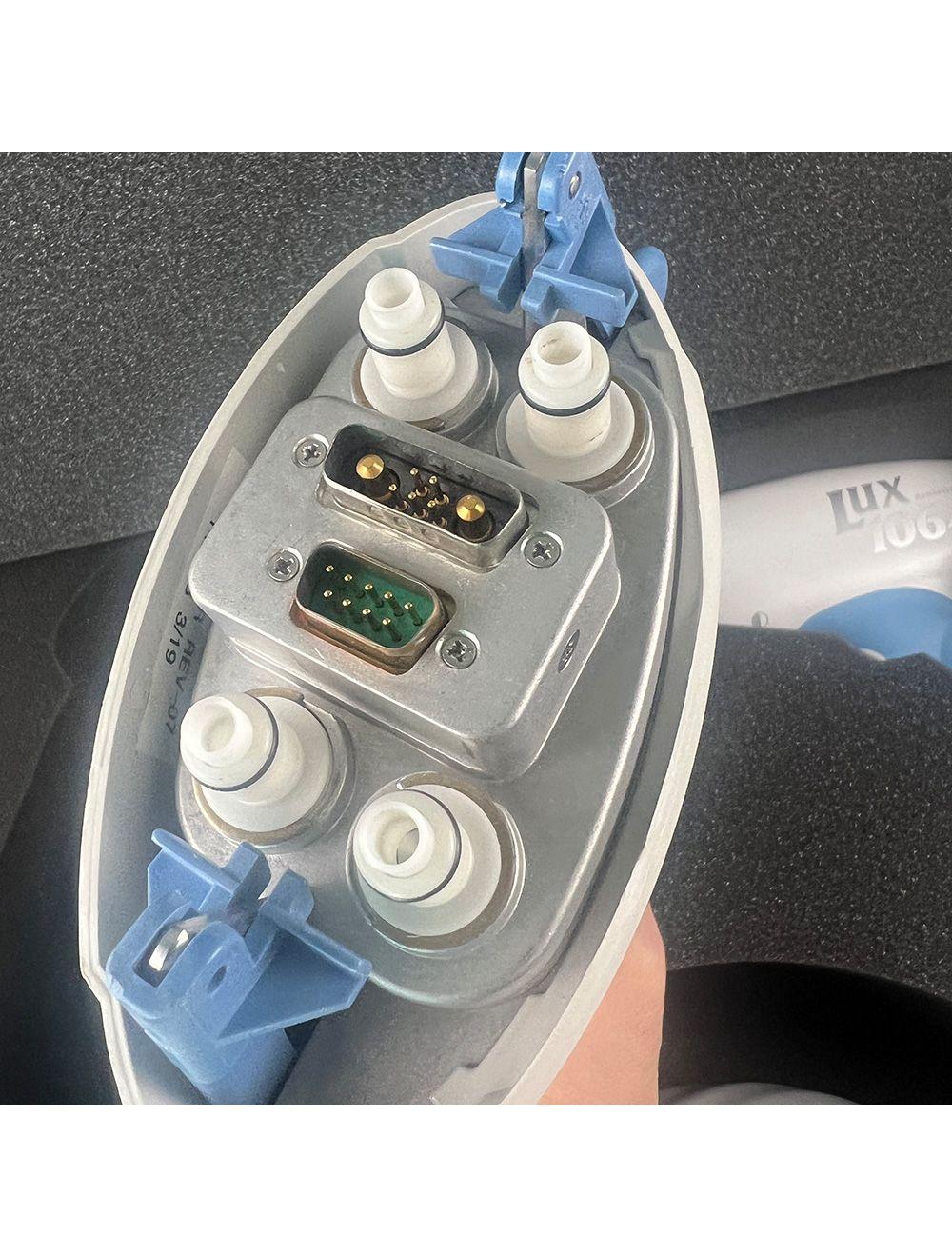 Palomar StarLux 300/500 Lux1064 Handpiece Cynosure Factory Refurbished 153037-13 (0 Shots) Palomar