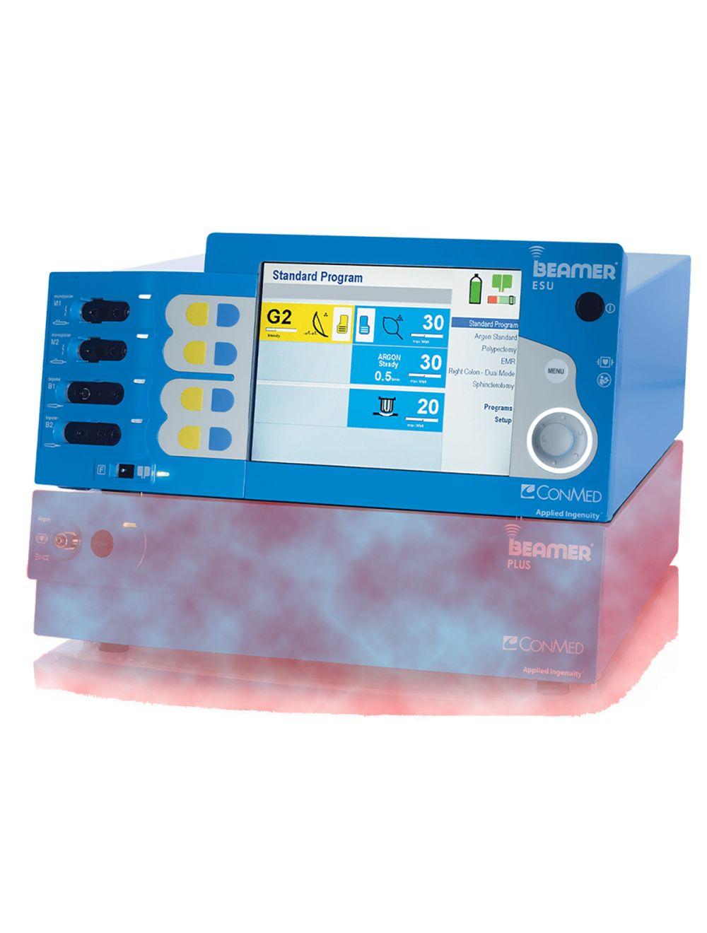 Beamer CE200 ESU Generator Top Unit Sol International Medical