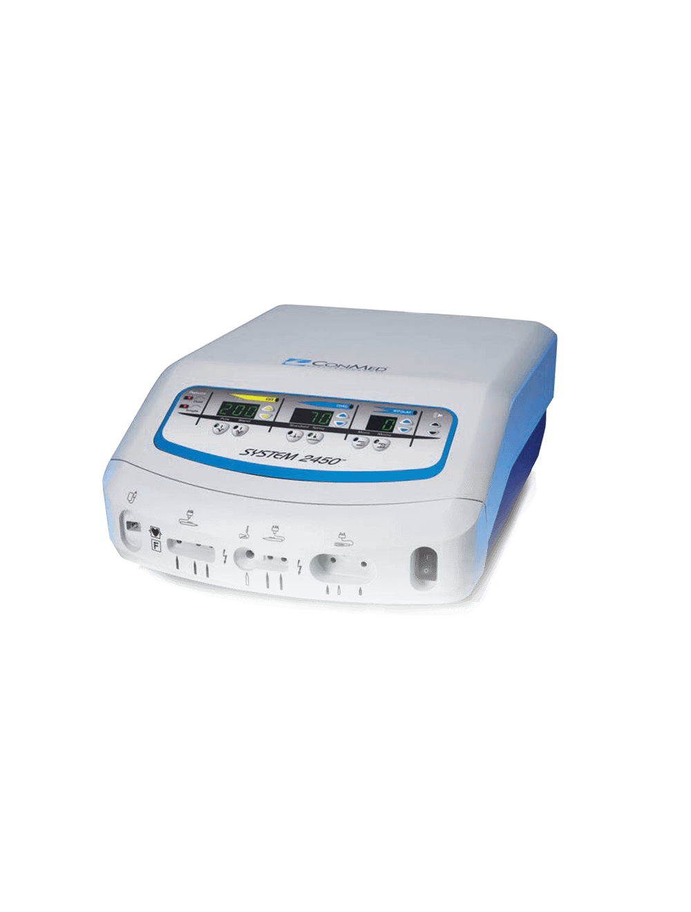 System 2450™ ESU, 120V Sol International Medical