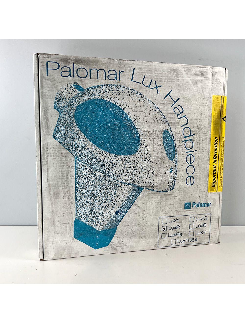 Palomar EsteLux LuxR Handpiece Cynosure Factory Refurbished 003848R (0 Shots) Palomar