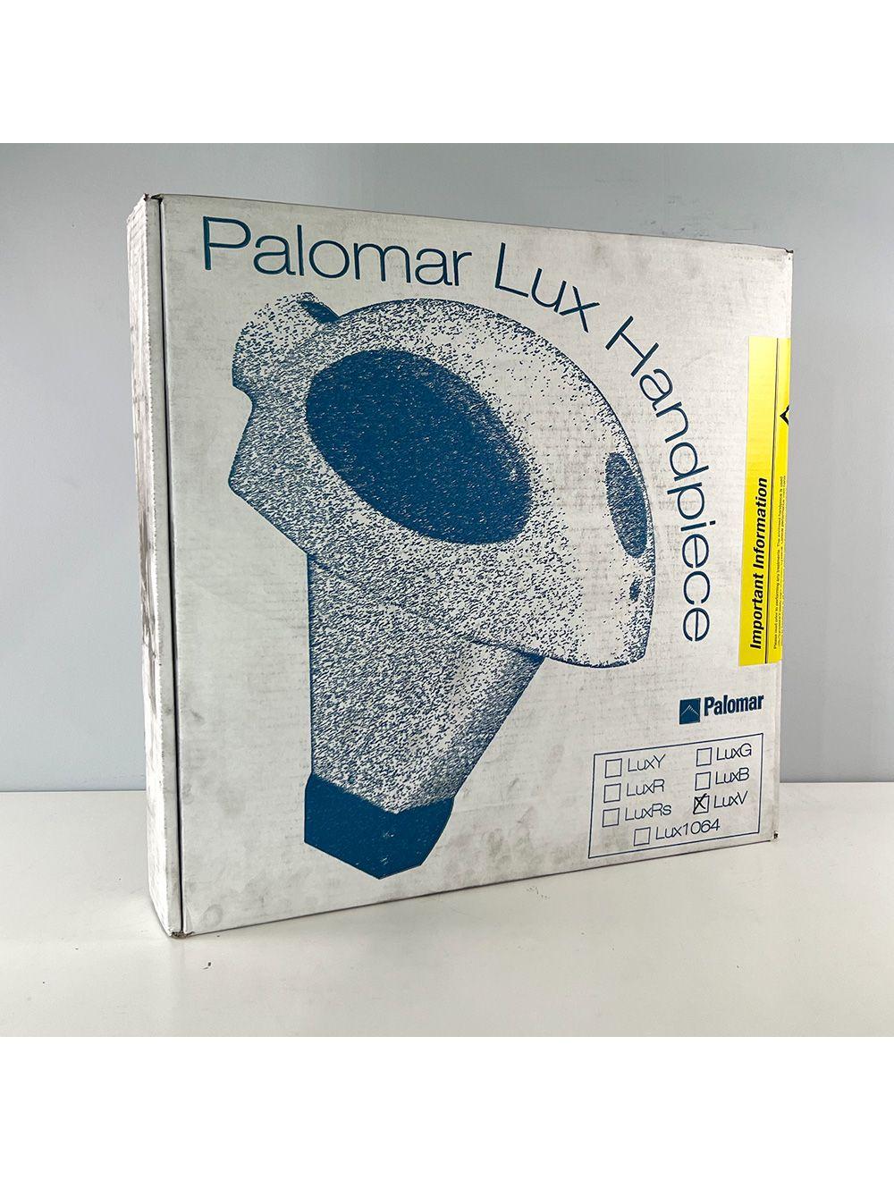 Palomar EsteLux LuxV Handpiece Cynosure Factory Refurbished 153456 (0 Shots) Palomar