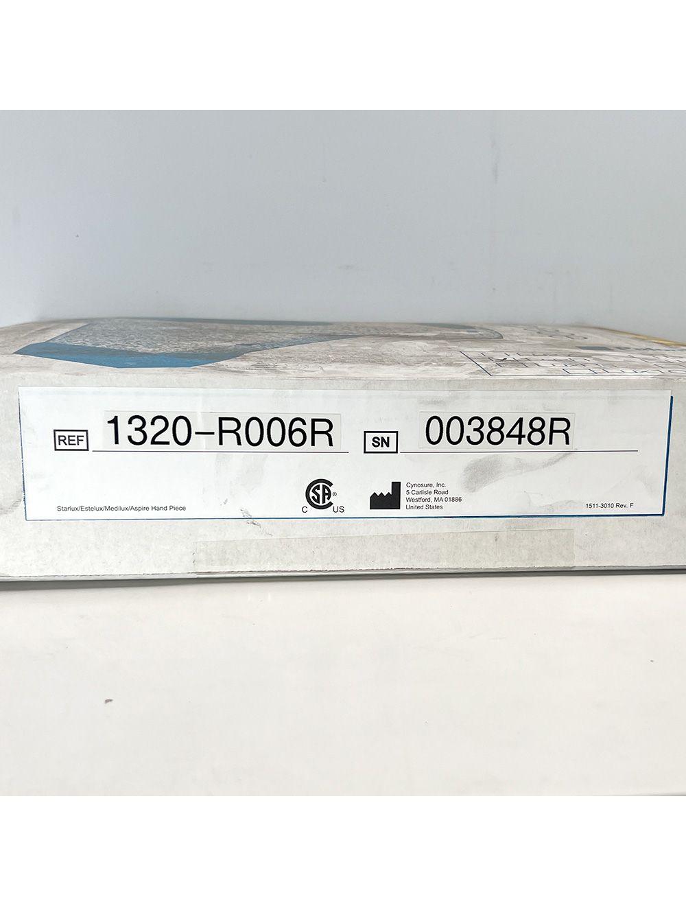 Palomar EsteLux LuxR Handpiece Cynosure Factory Refurbished 003848R (0 Shots) Palomar