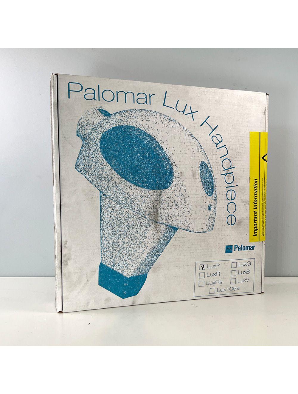 Palomar EsteLux LuxY Handpiece Cynosure Factory Refurbished 003844R (0 Shots) Palomar