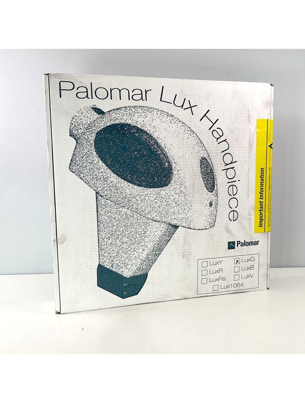 Palomar EsteLux LuxG Handpiece Cynosure Factory Refurbished 028106R (0 Shots) Palomar