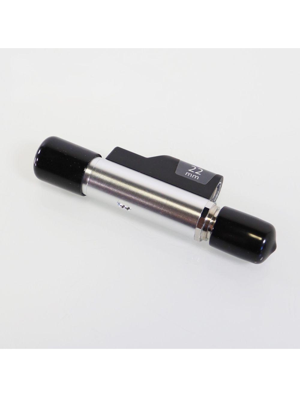 Cynosure Elite Laser 22mm NL HP Handpiece Assembly Cartridge Assy 100-7018-220 Cynosure