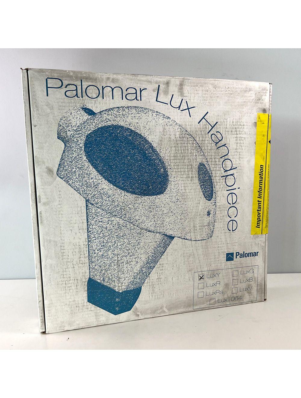 Palomar StarLux LuxY 500 Handpiece Cynosure Factory Refurbished 085838-2 (0 Shots) Palomar