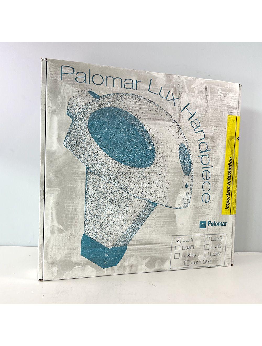 Palomar StarLux LuxY 500 Handpiece Cynosure Factory Refurbished 080975-4 (0 Shots) Palomar