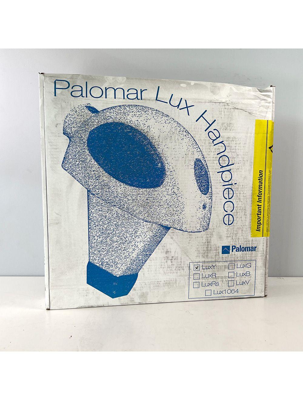 Palomar StarLux LuxY 500 Handpiece Cynosure Factory Refurbished 130313-2 (0 Shots) Palomar
