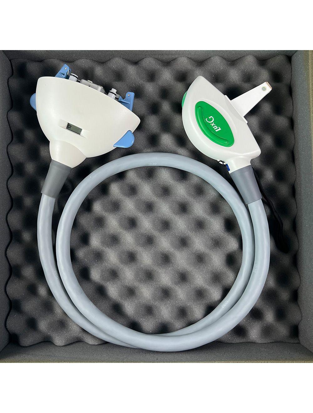 Palomar MediLux LuxG Handpiece Cynosure Factory Refurbished 163511-8 (0 Shots) Palomar