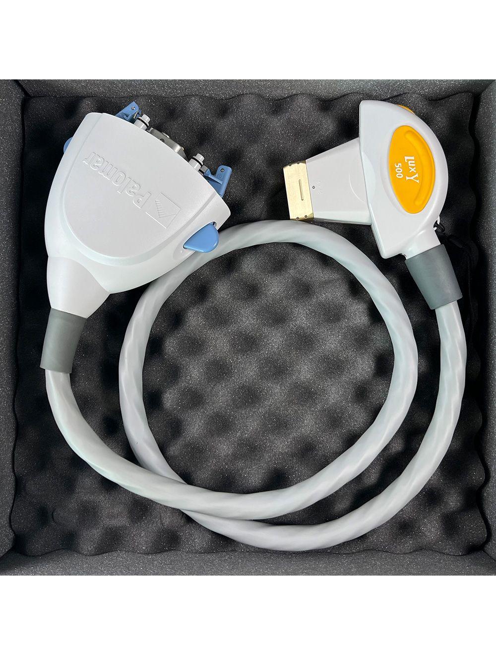 Palomar StarLux LuxY 500 Handpiece Cynosure Factory Refurbished 085838-2 (0 Shots) Palomar