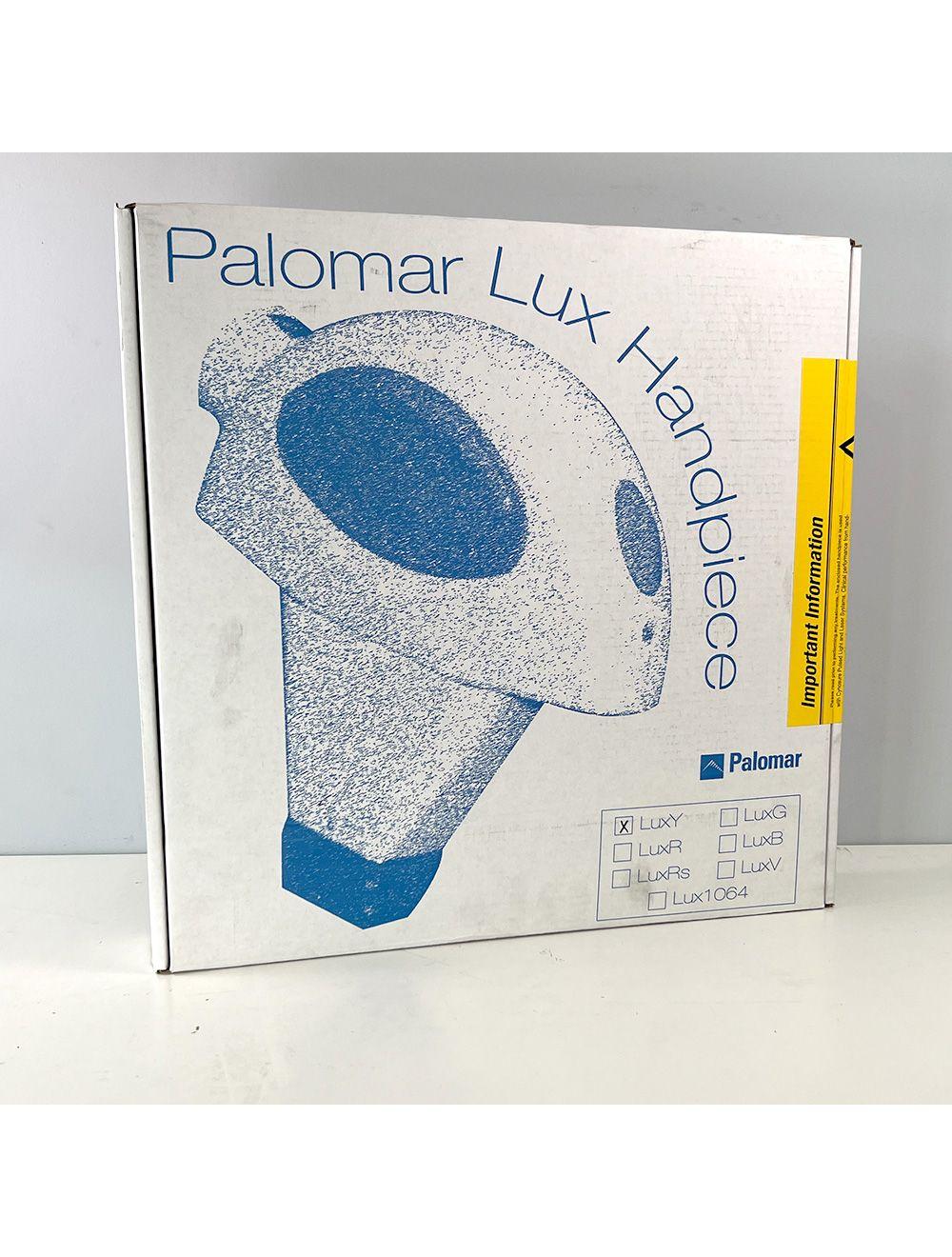 Palomar StarLux LuxYs 500 Handpiece Cynosure Factory Refurbished 111235-6 (0 Shots) Palomar