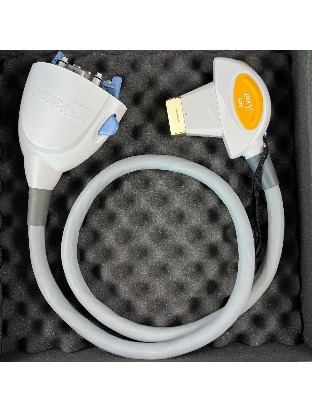 Palomar StarLux LuxY 500 Handpiece Cynosure Factory Refurbished 130313-2 (0 Shots) Palomar