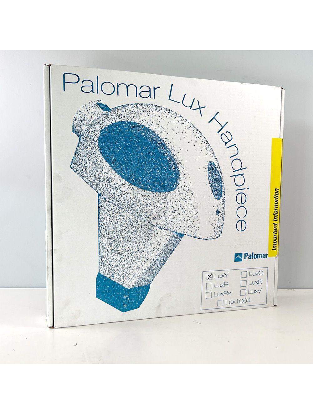 Palomar StarLux LuxY 500 Handpiece Cynosure Factory Refurbished 19708743-01 (0 Shots) Palomar