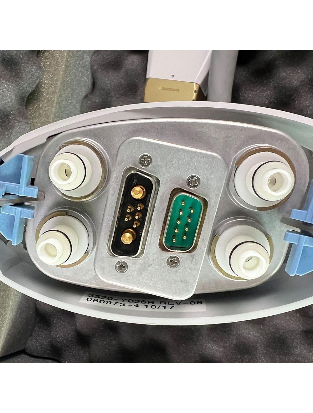 Palomar StarLux LuxY 500 Handpiece Cynosure Factory Refurbished 080975-4 (0 Shots) Palomar