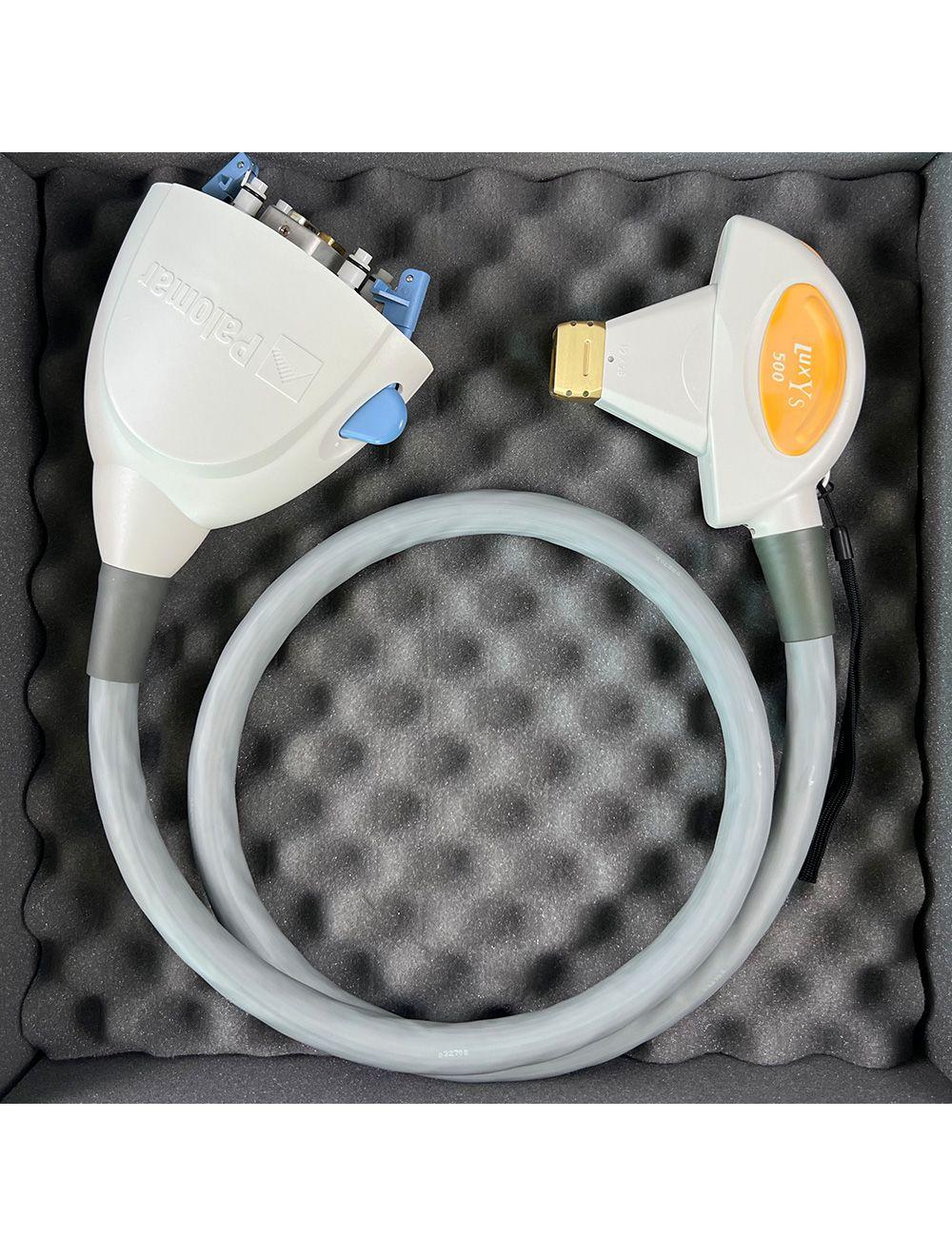 Palomar StarLux LuxYs 500 Handpiece Cynosure Factory Refurbished 111235-6 (0 Shots) Palomar