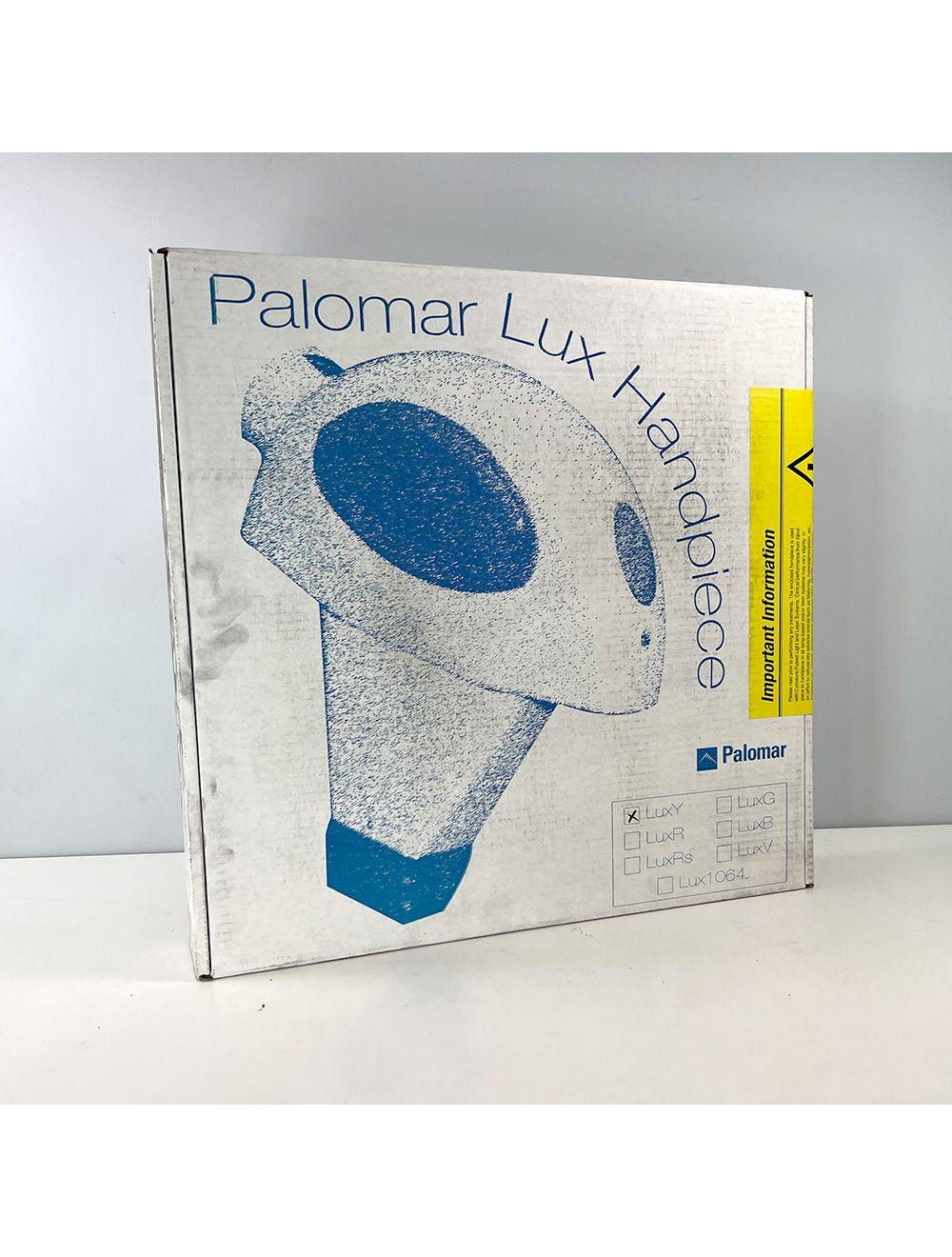 Palomar EsteLux LuxY Handpiece Cynosure Factory Refurbished (0 Shots) 003284R Palomar