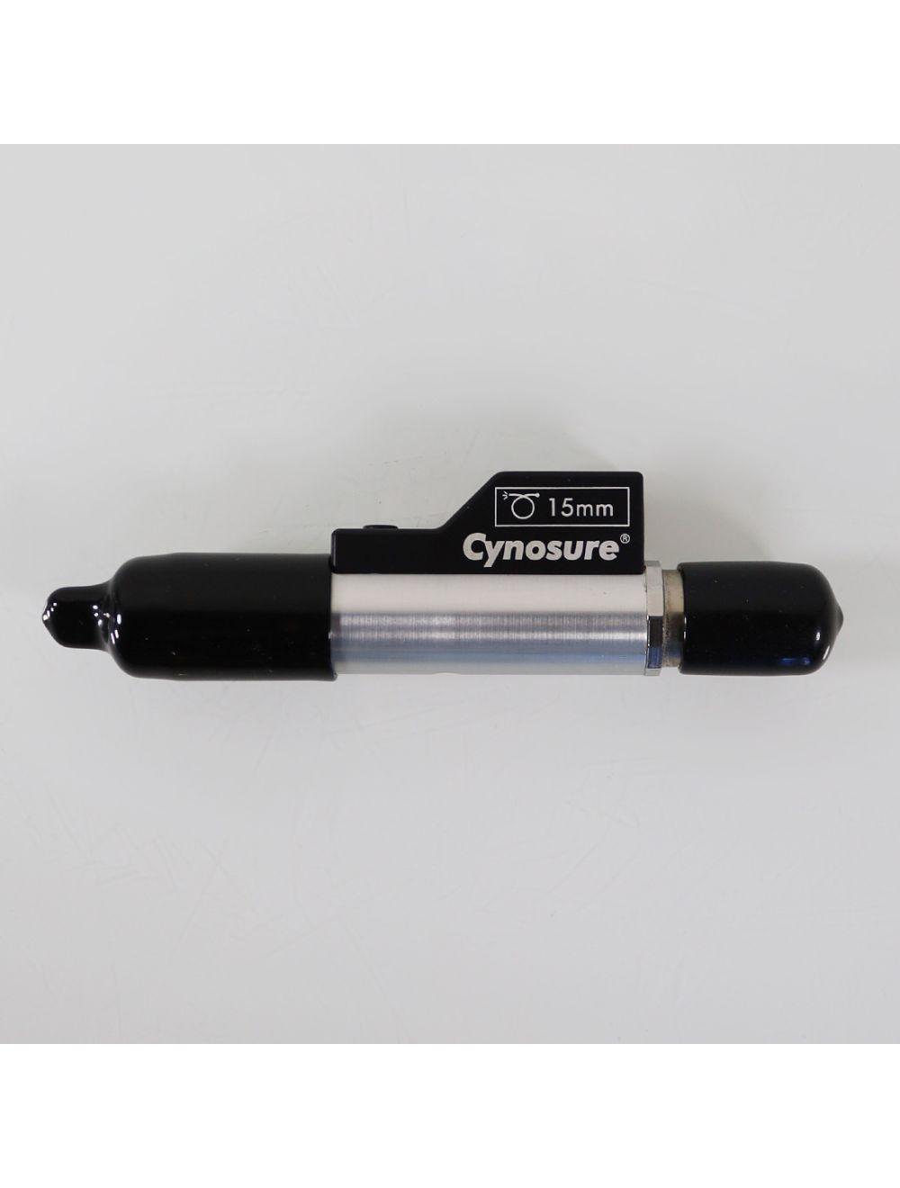 Cynosure MPX 15mm Cartridge Handpiece Assembly Cartridge 100-7009-618 Cynosure