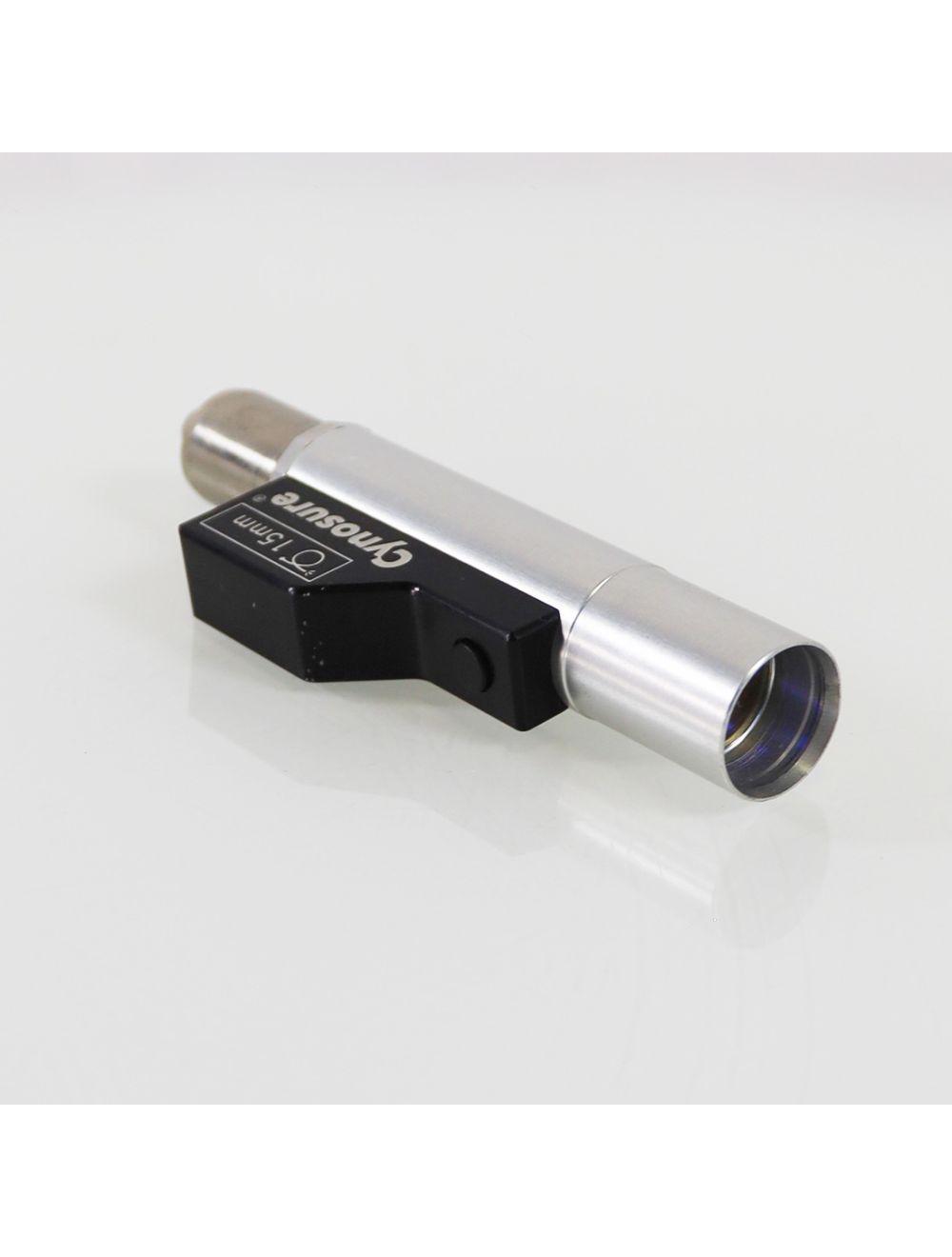 Cynosure Laser 15mm Handpiece Assembly MPX Elite+ Photogenica Cynergy Cartridge Cynosure