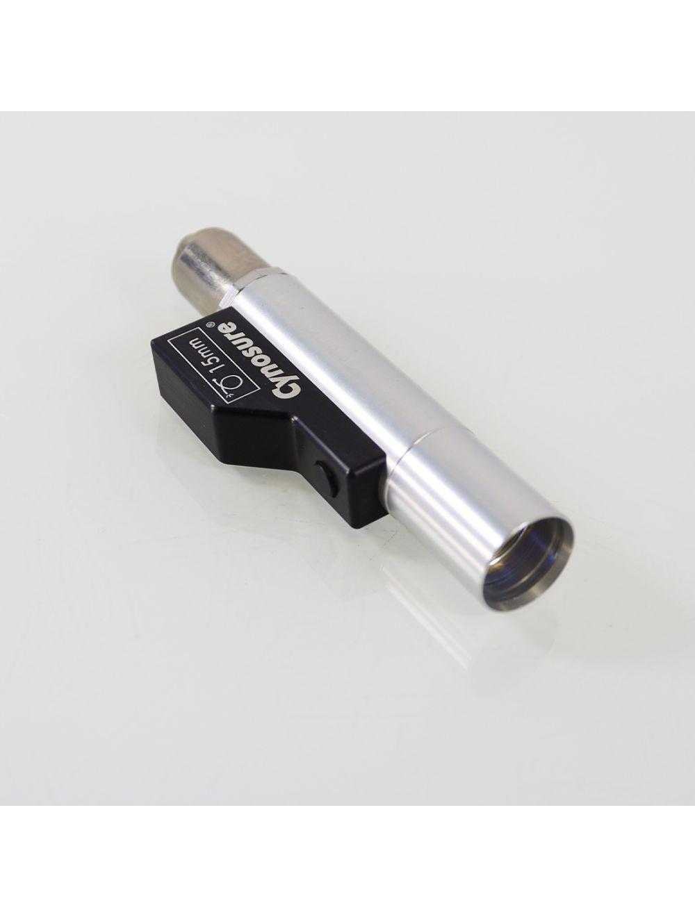 Cynosure MPX 15mm Cartridge Handpiece Assembly Cartridge 100-7009-618 Cynosure