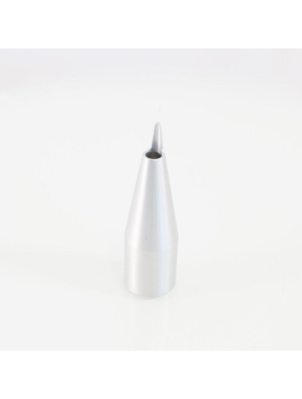 Cynosure Revlite SI Laser HP ConBio Spacer Tip Silver Handpiece Optic Cynosure