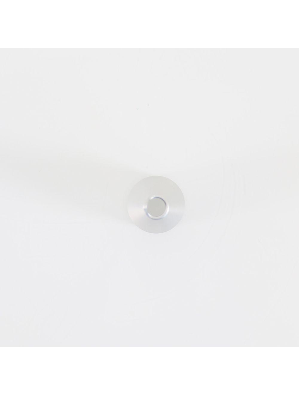 Cynosure Revlite SI Laser HP ConBio Spacer Tip Silver Handpiece Optic Cynosure