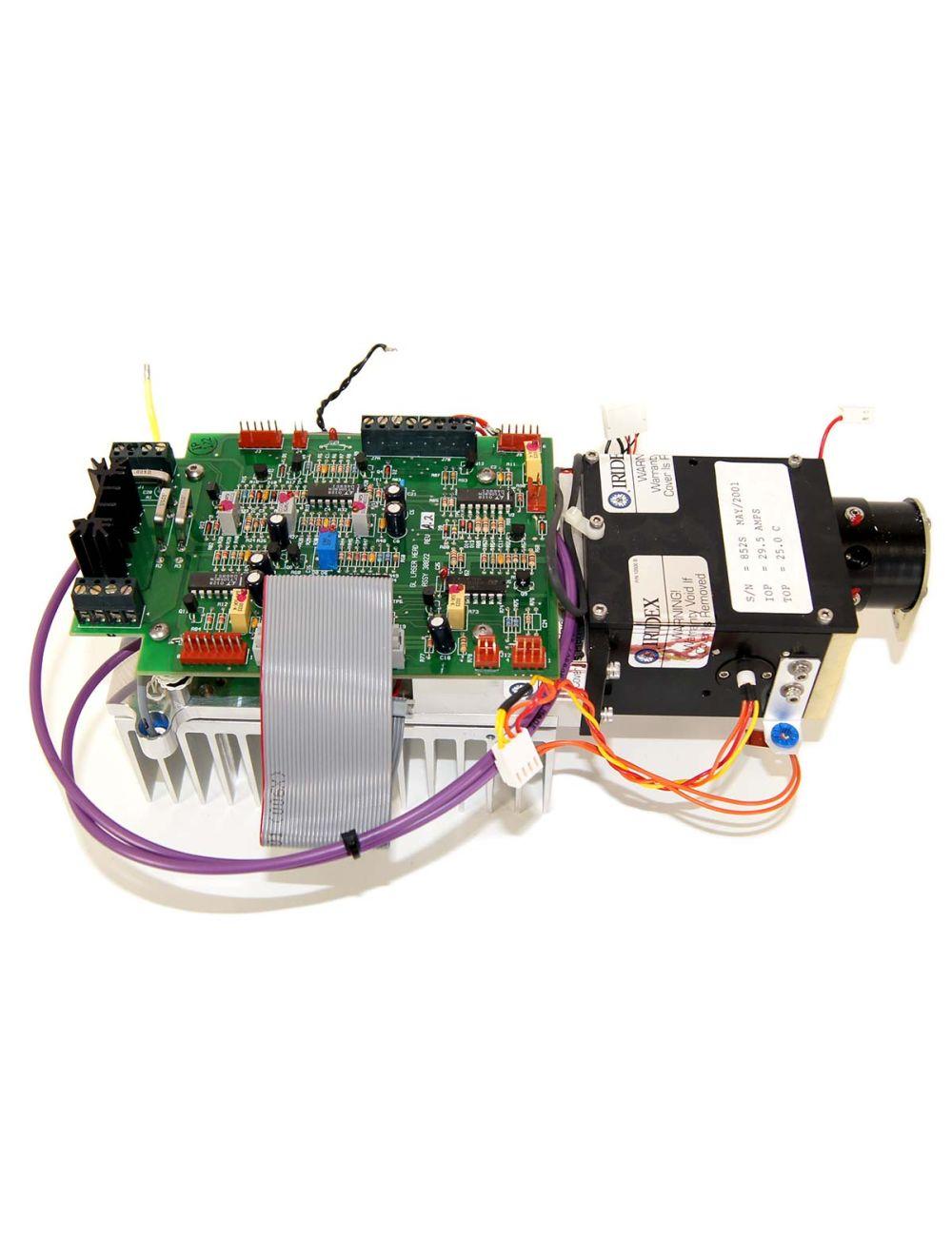 Iridex Diolite 532 Laser Part Lazer Head Assembly 30822 PARTS Sol International Medical