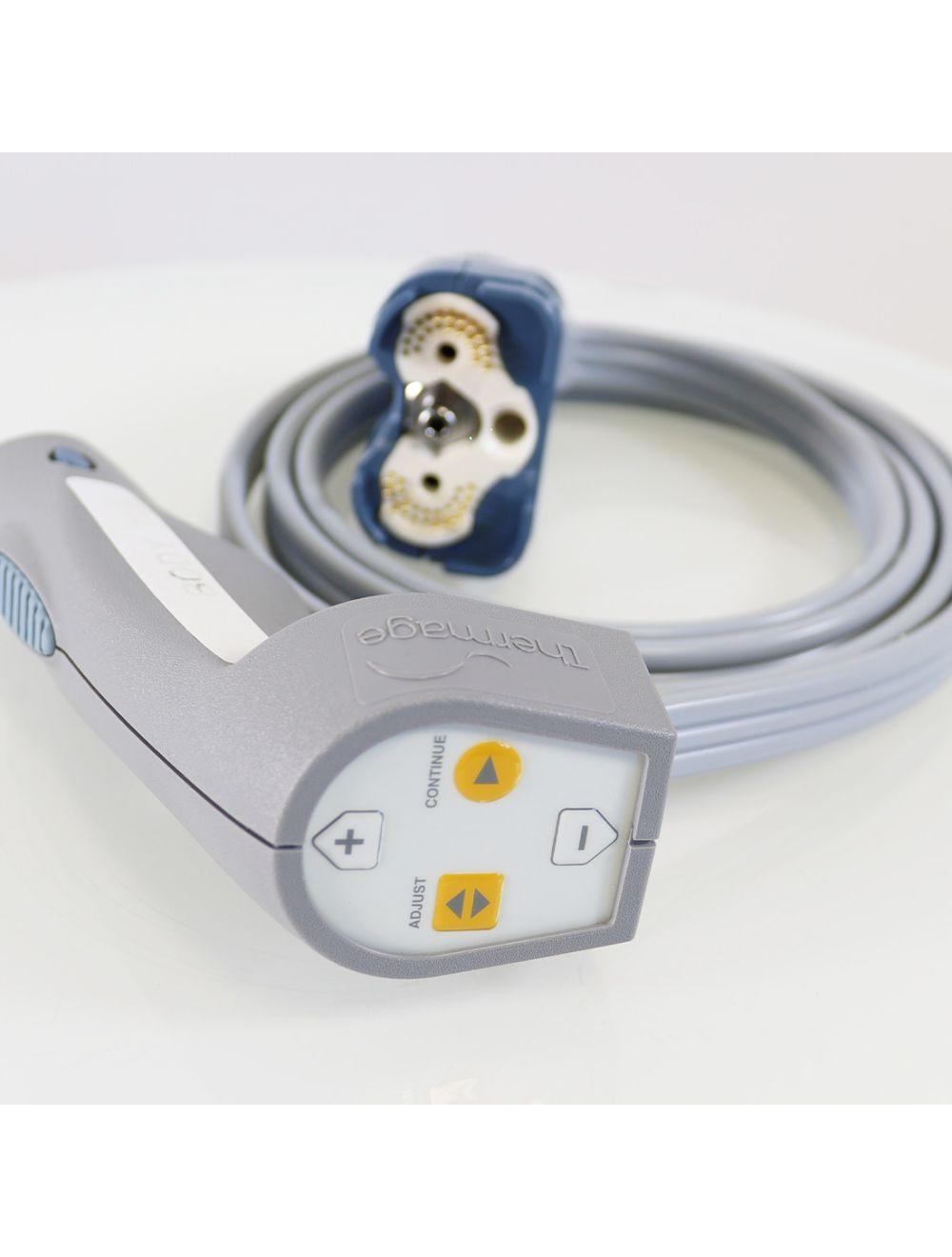 Solta Medical Thermage ThermaCool Body TH-3 RF Handpiece Radio Frequency Grey Solta Medical