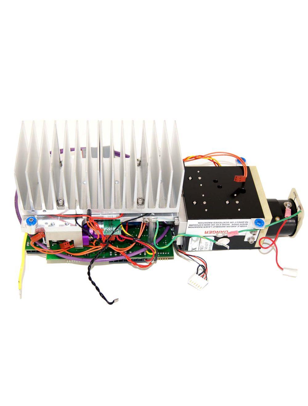 Iridex Diolite 532 Laser Part Lazer Head Assembly 30822 PARTS Sol International Medical