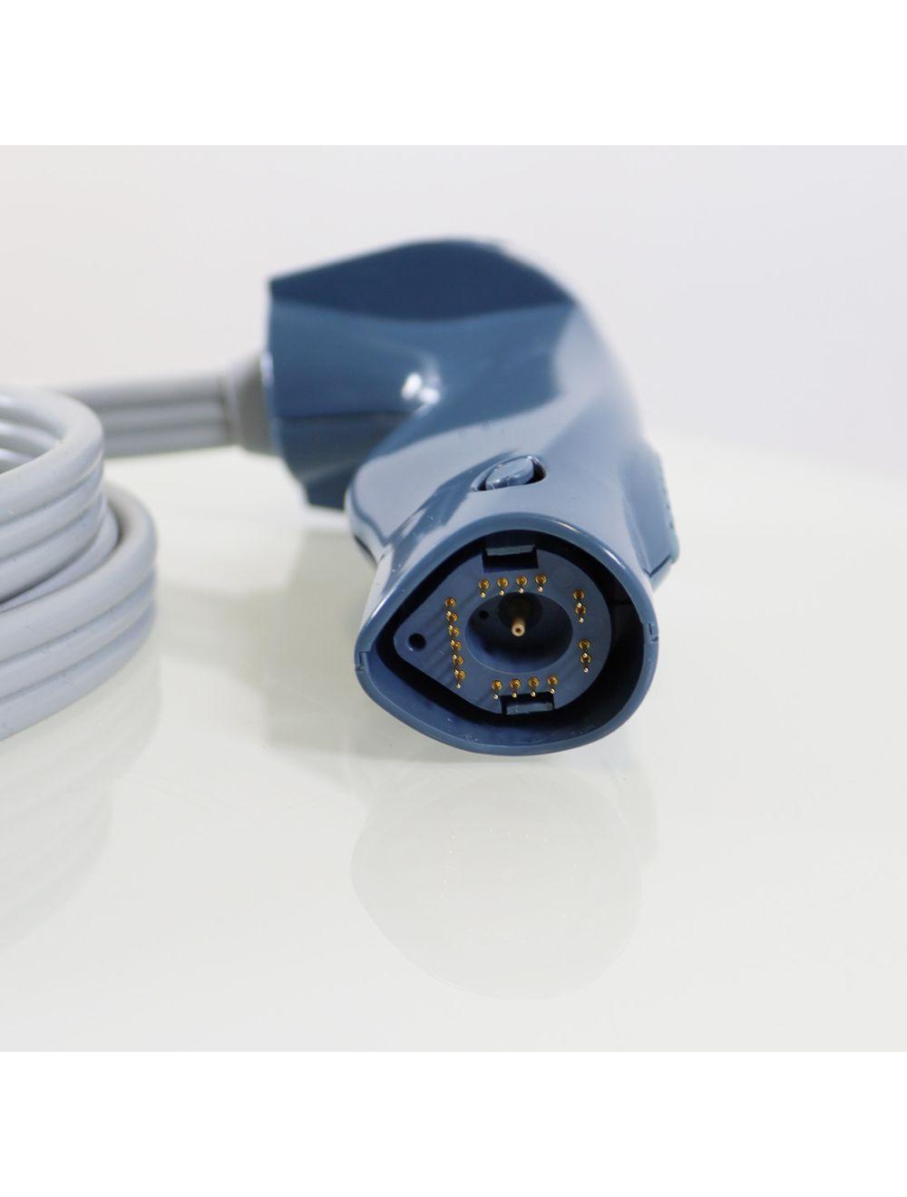 Solta Medical Thermage ThermaCool Face TH-2 RF Handpiece Radio Frequency Blue Solta Medical