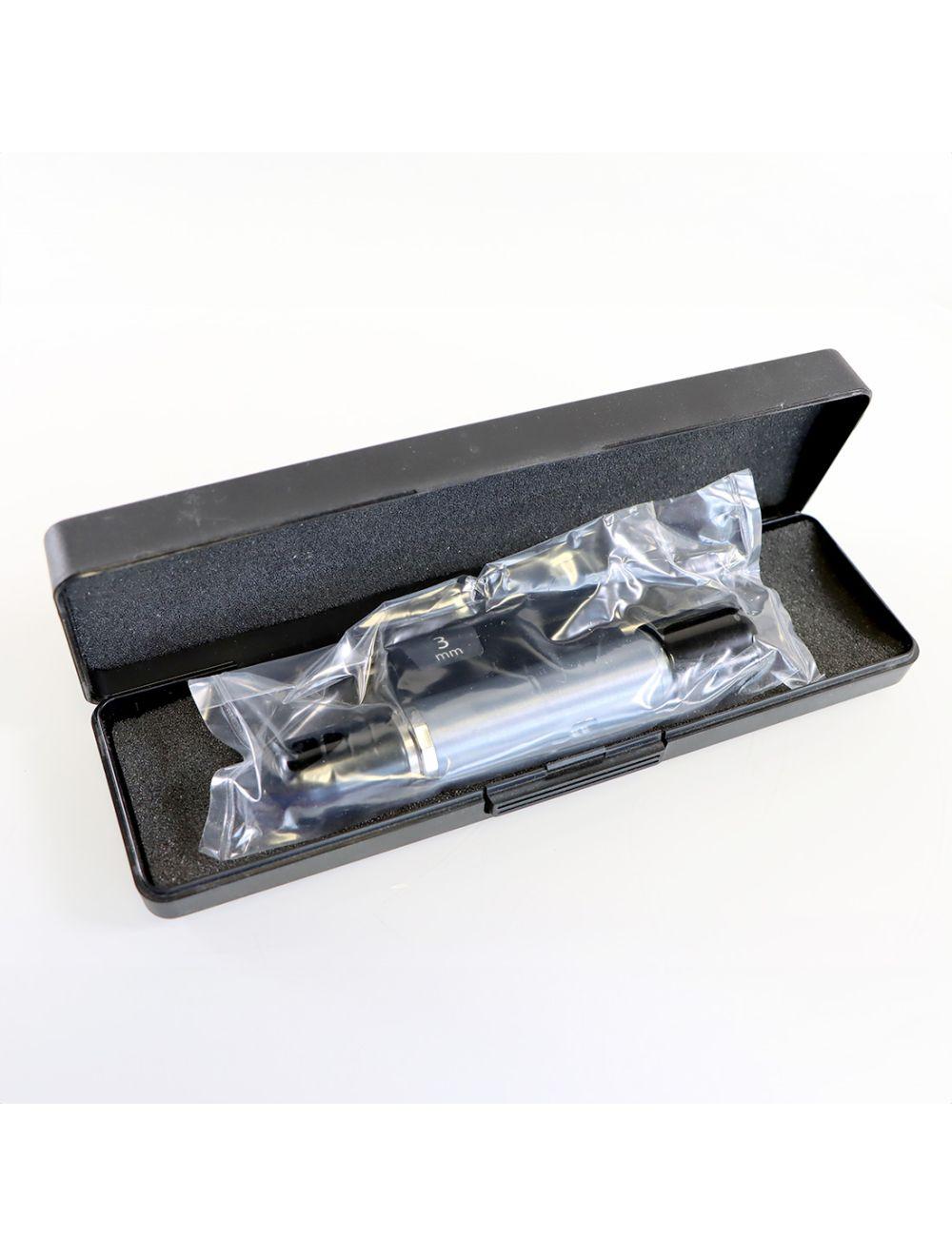 CynoSure MPX 3mm Lens Fiber Handpiece Assembly 100-7008-300 Unused Cartridge Cynosure