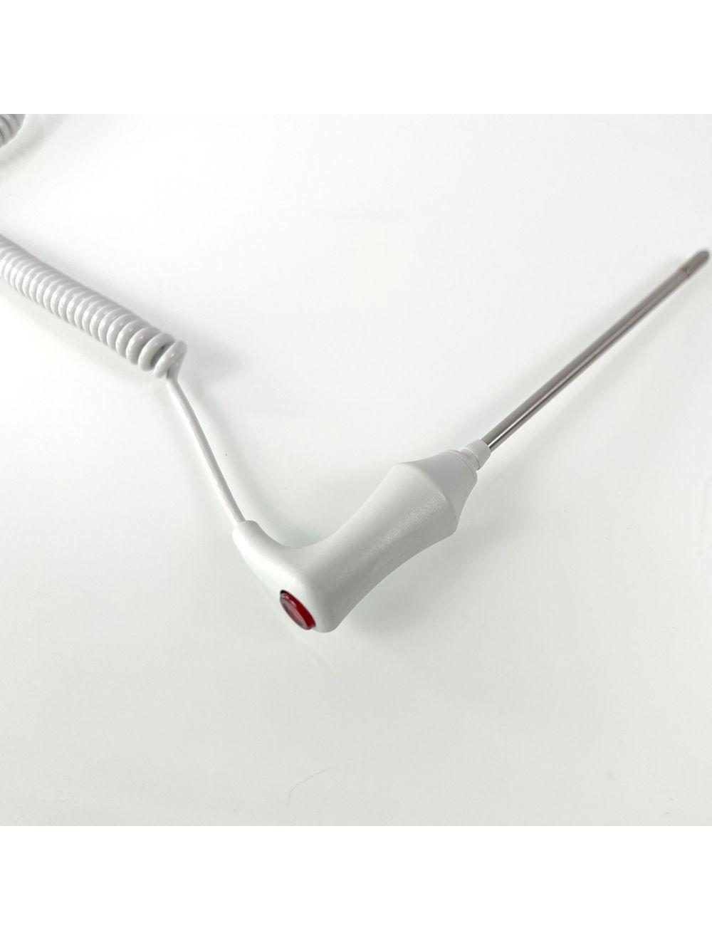 Welch Allyn Temperature Probe Spot 9 Foot Auxiliary / Oral PN 02691-100 Sol International Medical