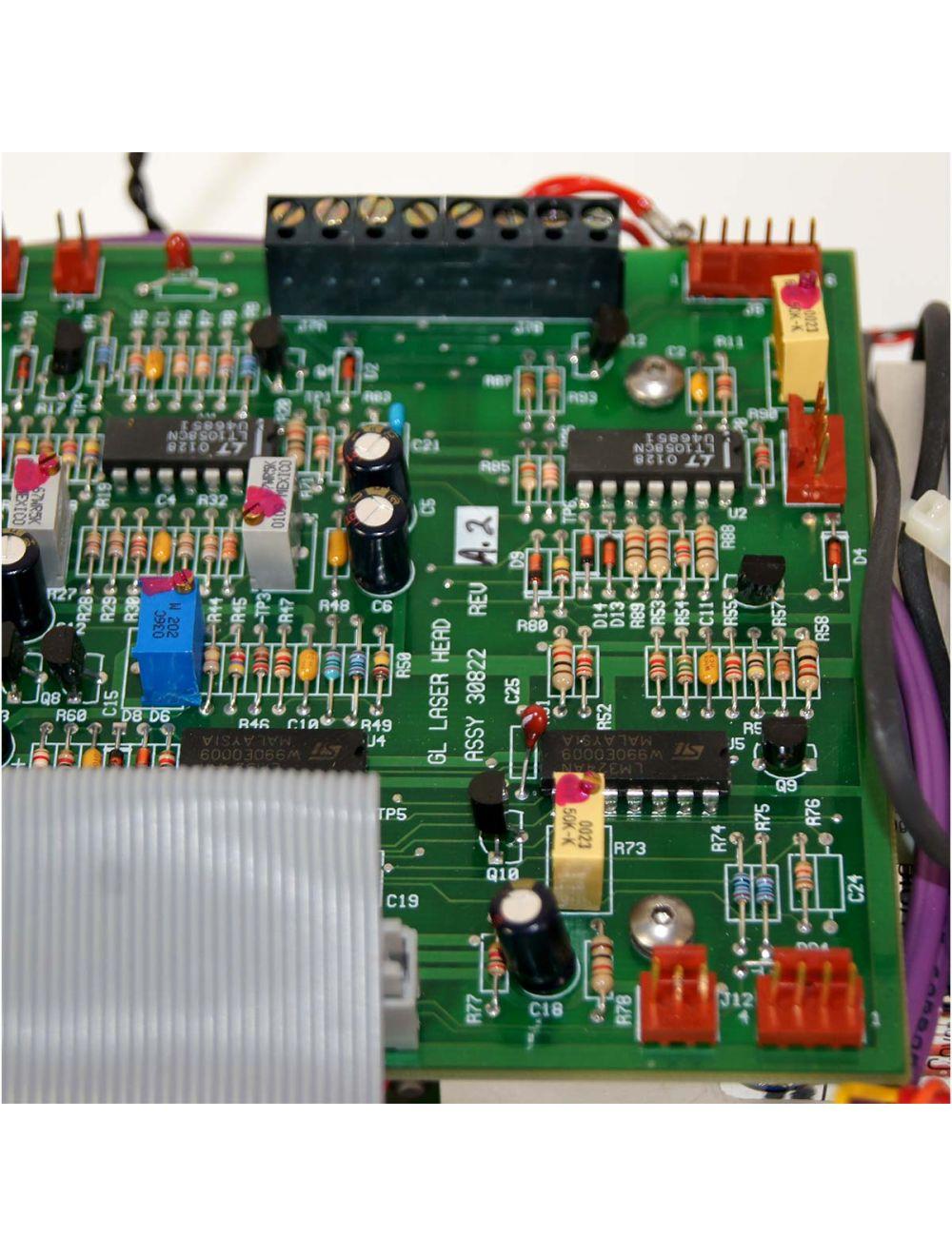 Iridex Diolite 532 Laser Part Lazer Head Assembly 30822 PARTS Sol International Medical