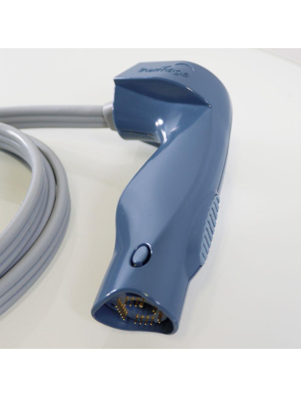 Solta Medical Thermage ThermaCool Face TH-2 RF Handpiece Radio Frequency Blue Solta Medical