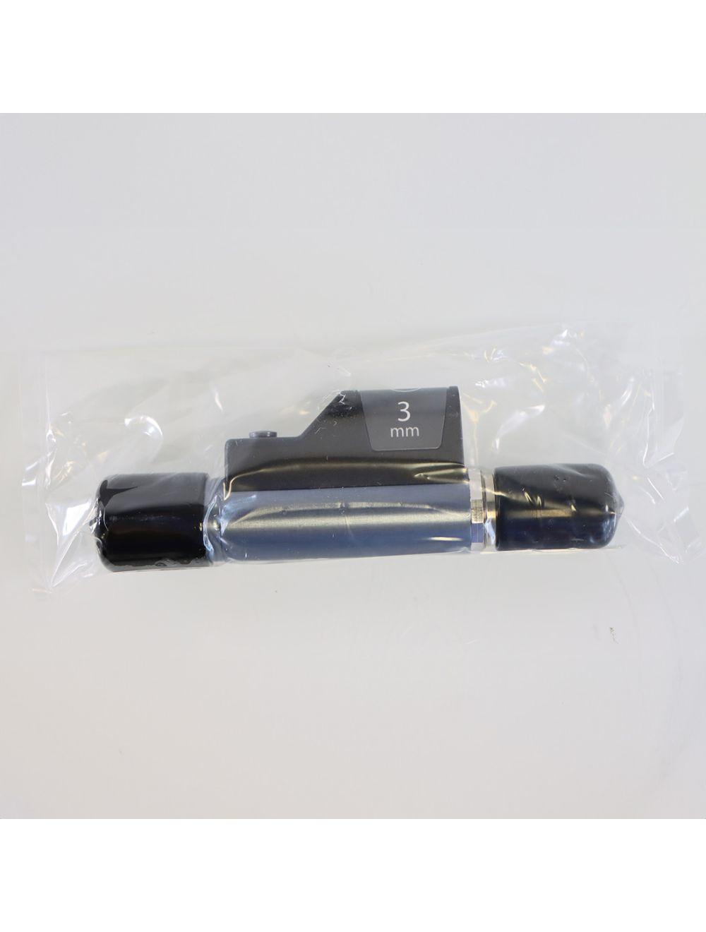 CynoSure MPX 3mm Lens Fiber Handpiece Assembly 100-7008-300 Unused Cartridge Cynosure