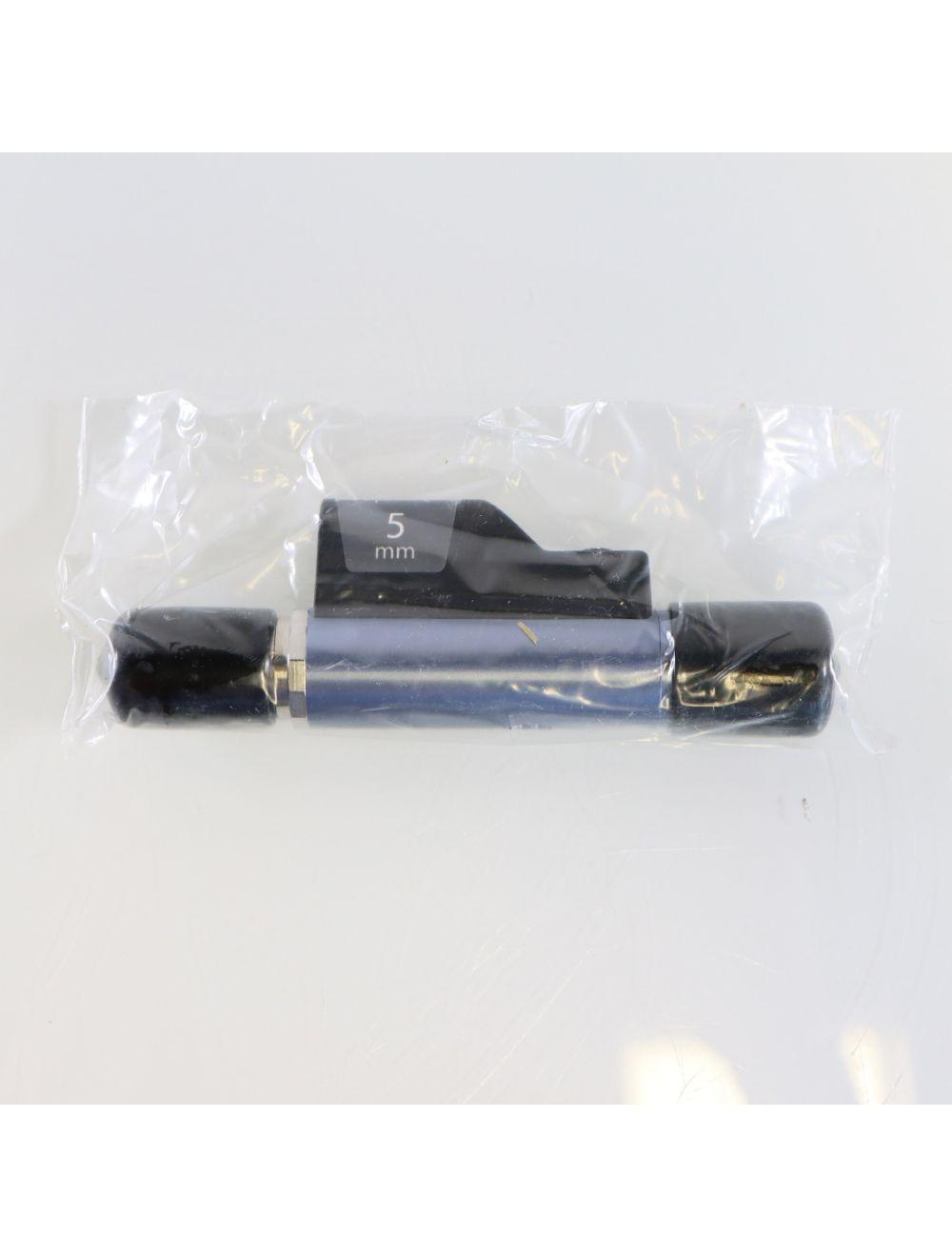 CynoSure MPX 5mm Lens Fiber Handpiece Assembly 100-7008-500 Unused Cartridge Cynosure