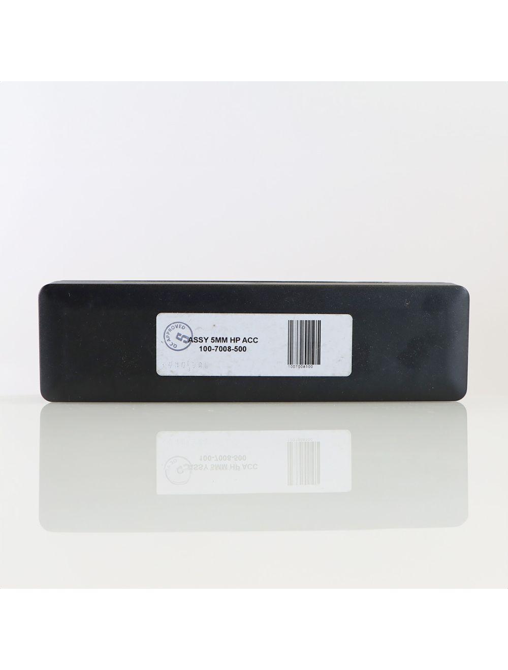 CynoSure MPX 5mm Lens Fiber Handpiece Assembly 100-7008-500 Unused Cartridge Cynosure