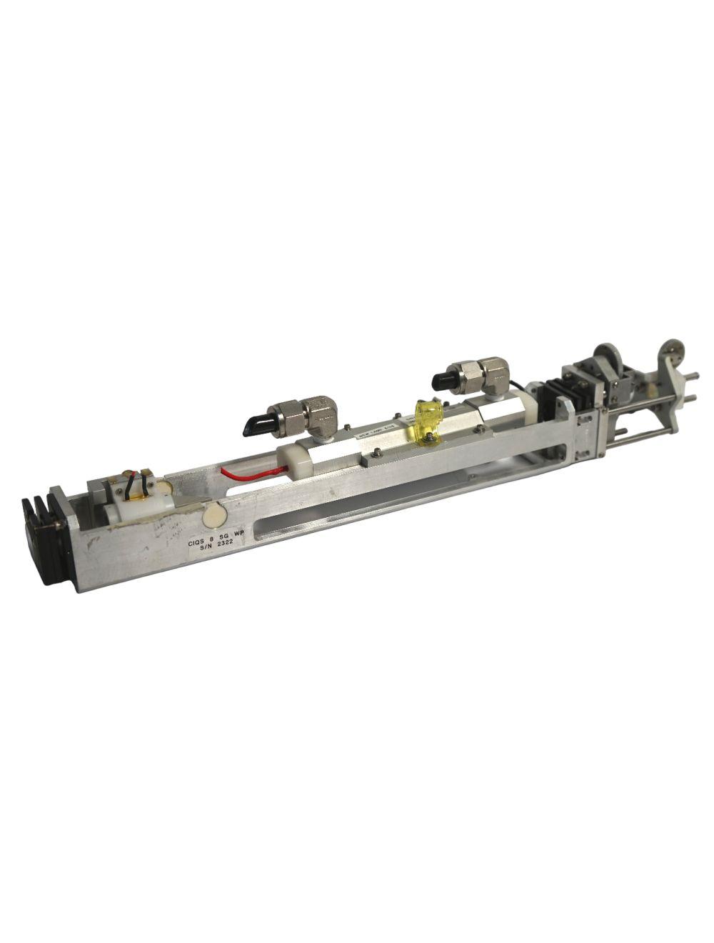 Palomar QYag 5 Laser Treatment Head Optic Deck Assembly Q YAG V131298 PARTS Palomar
