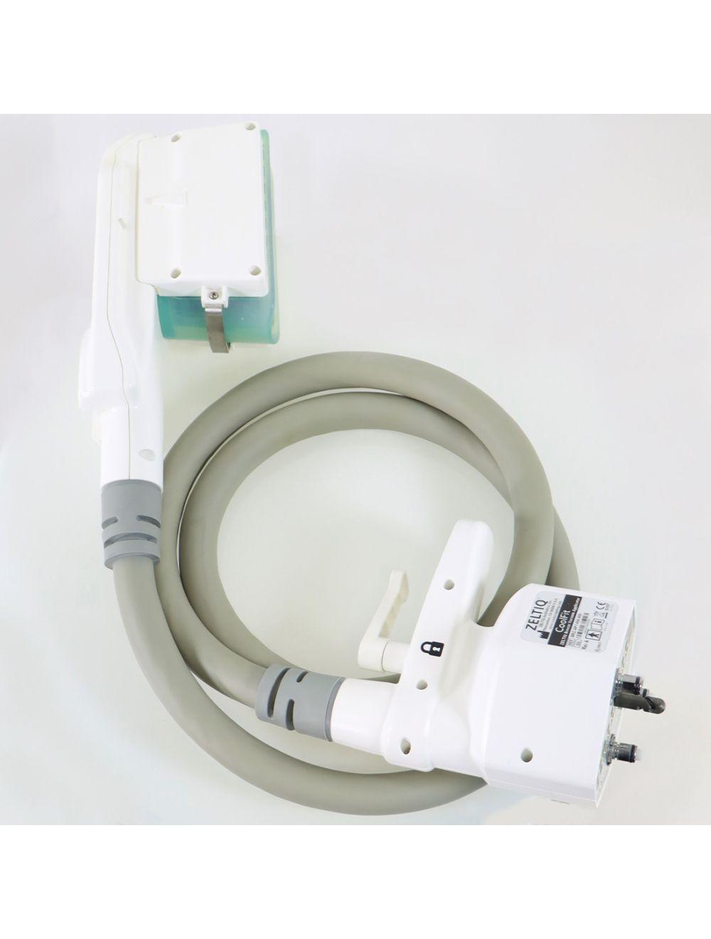 Zeltiq CoolFit Breeze Vacuum Applicator Handpiece BRZ-AP1-066-000 Zeltiq