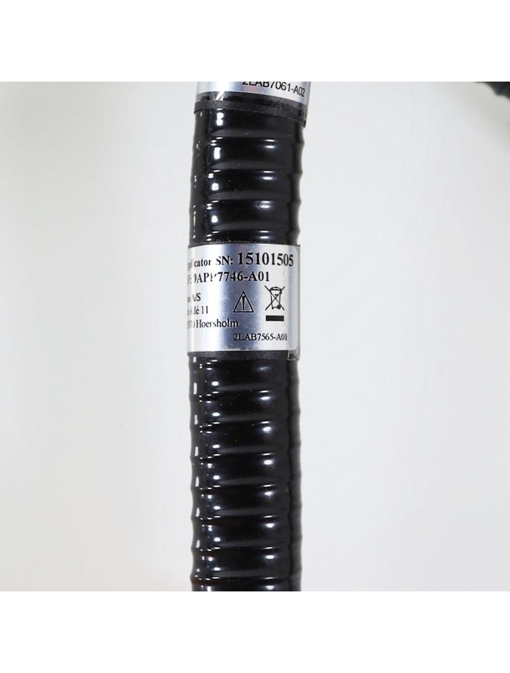 2015 Candela Nordlys Ellipse IPL HRD 645 Handpiece 9APP7746-A01 Applicator Candela