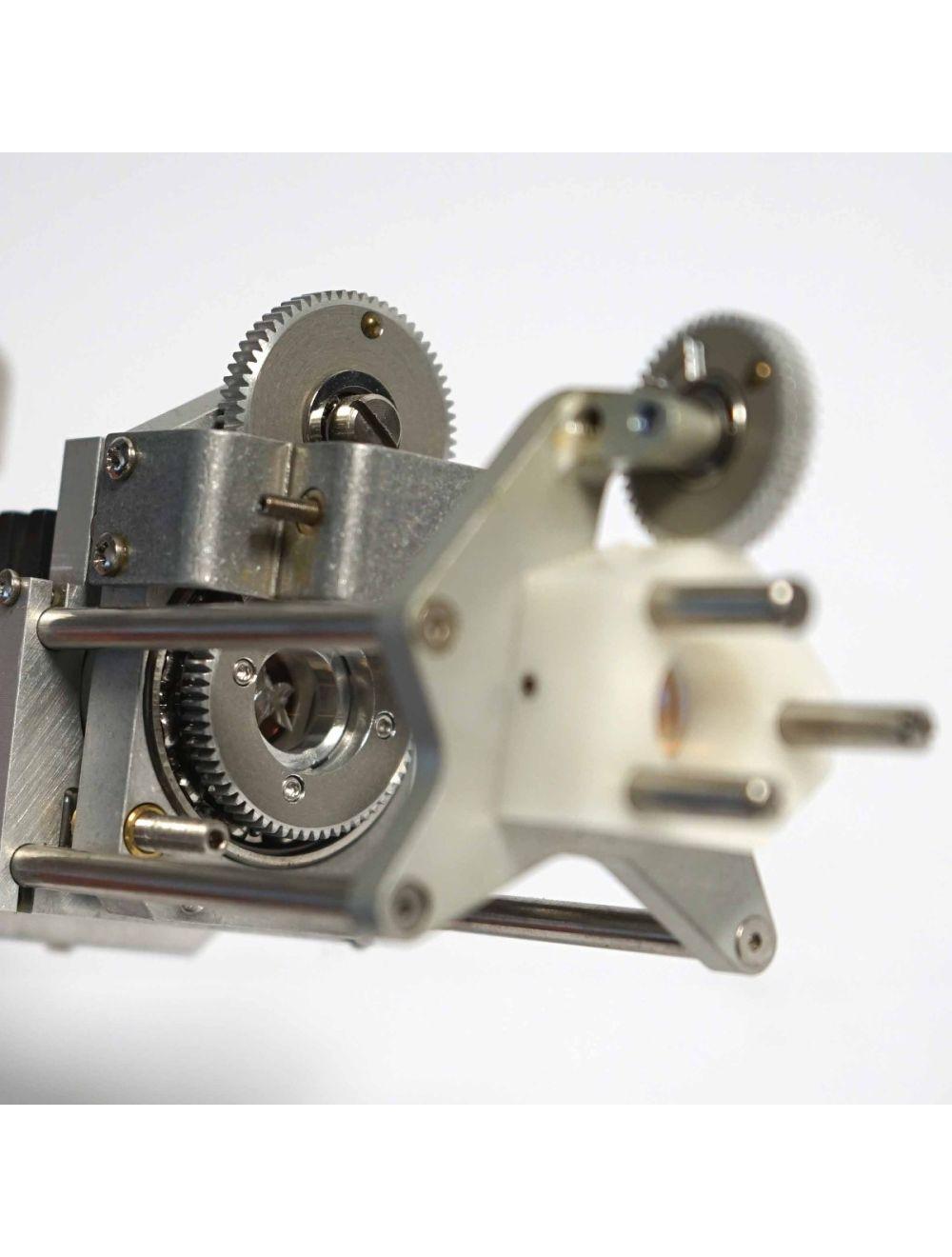 Palomar QYag 5 Laser Treatment Head Optic Deck Assembly Q YAG V131298 PARTS Palomar