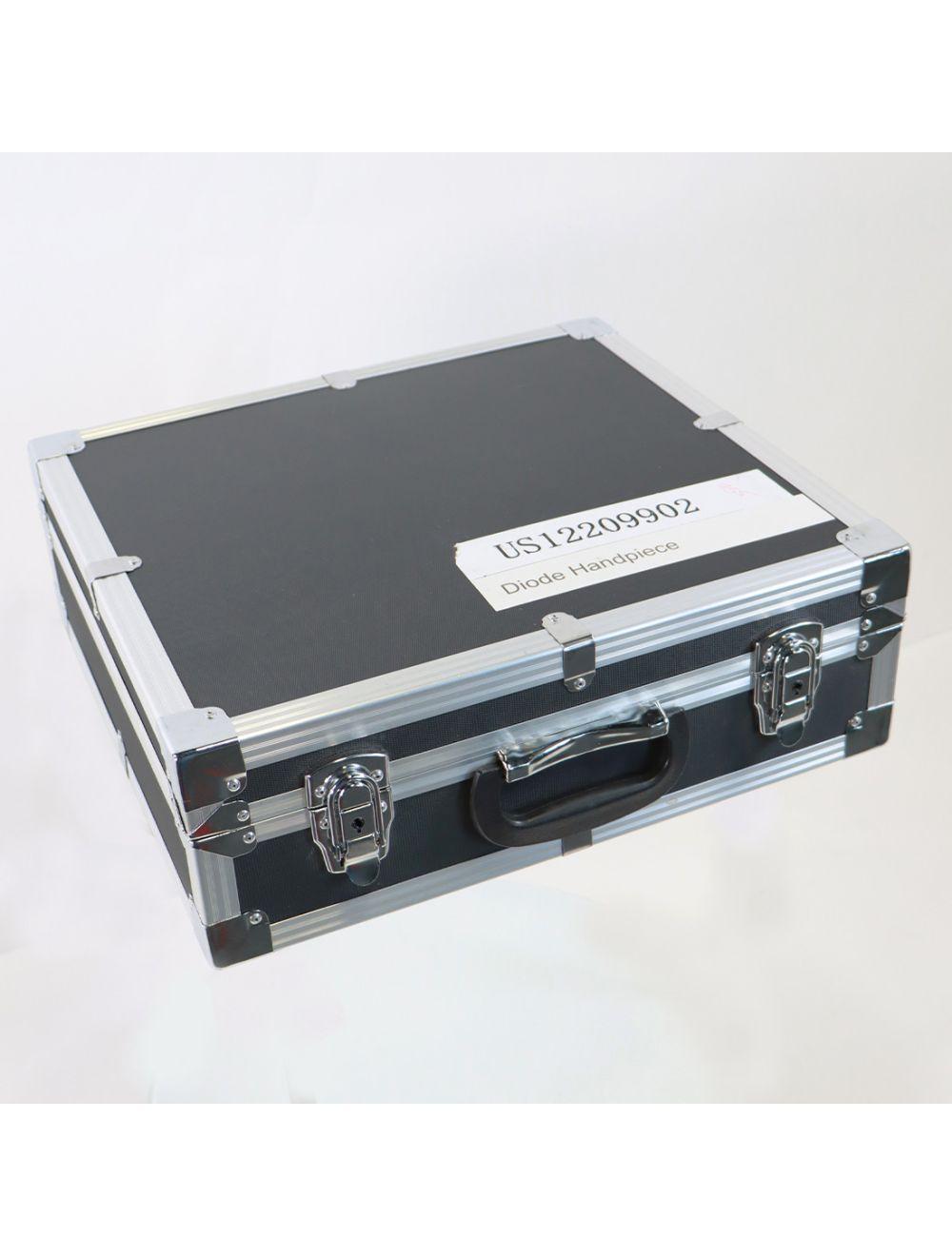 Rohrer Aesthetics Spectrum Laser 755nm Diode Handpiece Hair Removal HR Sol International Medical