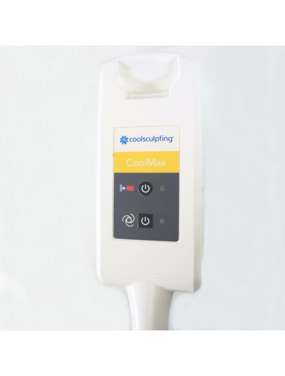 Zeltiq Breeze Vacuum CoolMax Coolsculpting Applicator BRZ-AP1-080-000 Zeltiq