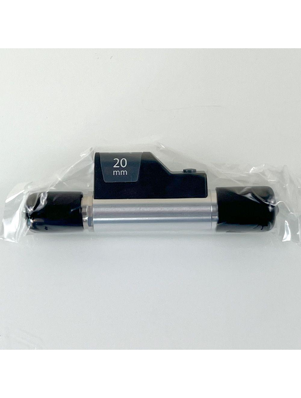 Cynosure Elite MPX 20mm Cartridge Handpiece Factory NEW (0 Shots) 100-7009-620 Cynosure