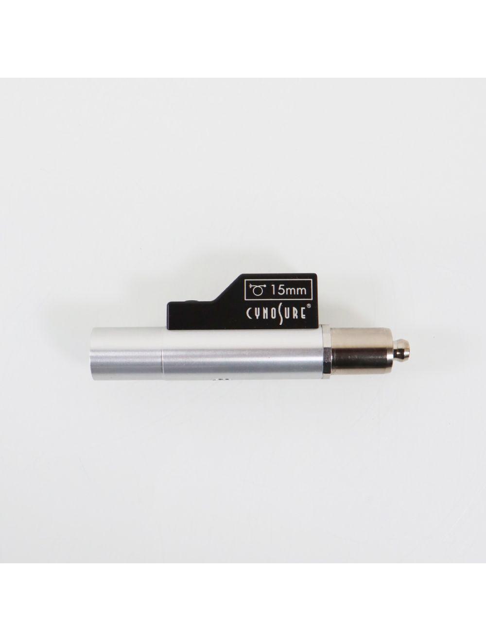 CynoSure MPX Elite+ Photogenica Cynergy Cartridge Laser 15mm Lens Handpiece Cynosure