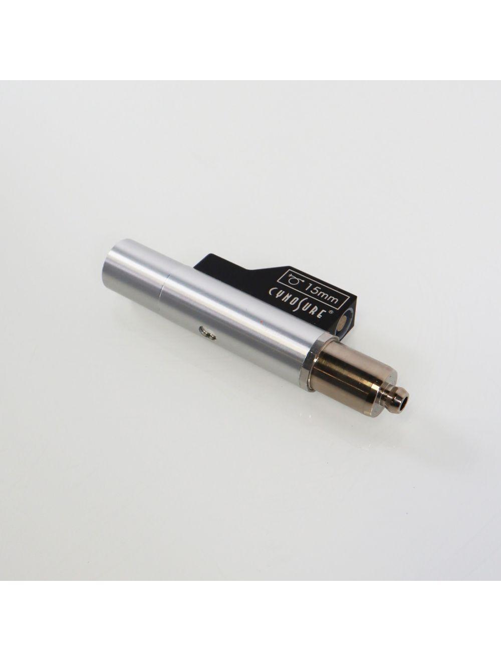 CynoSure MPX Elite+ Photogenica Cynergy Cartridge Laser 15mm Lens Handpiece Cynosure