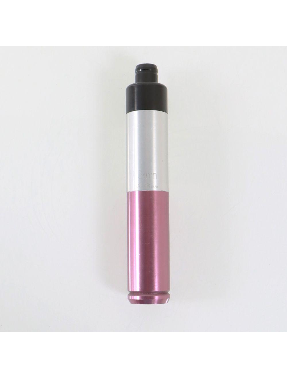 CANDELA Alex Trivantage Laser Handpiece 3mm ALEX Lazr LPL 1064 Candela
