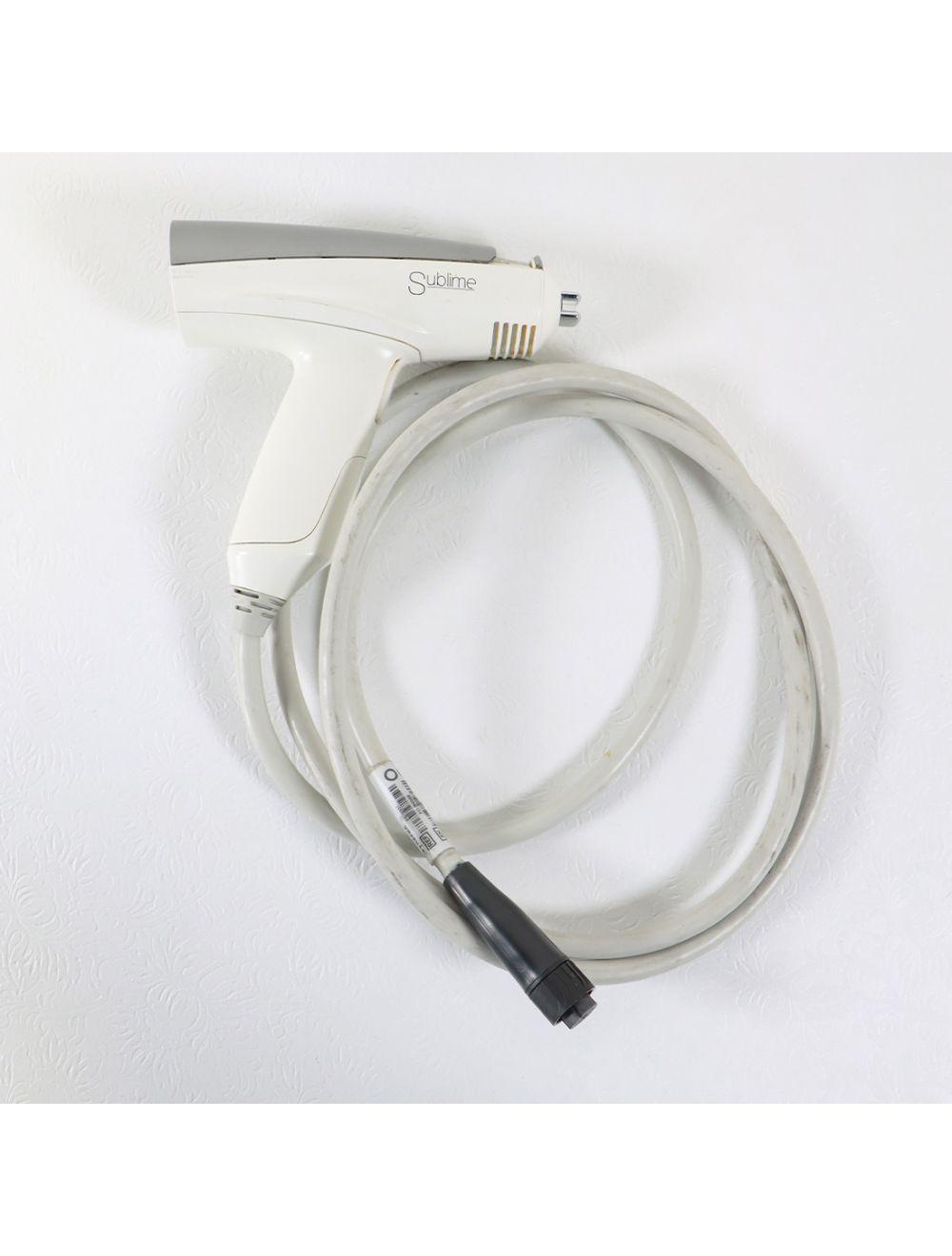 Syneron eTwo ReFirme Sublime Applicator Handpiece FG70551 Infrared E2 Candela