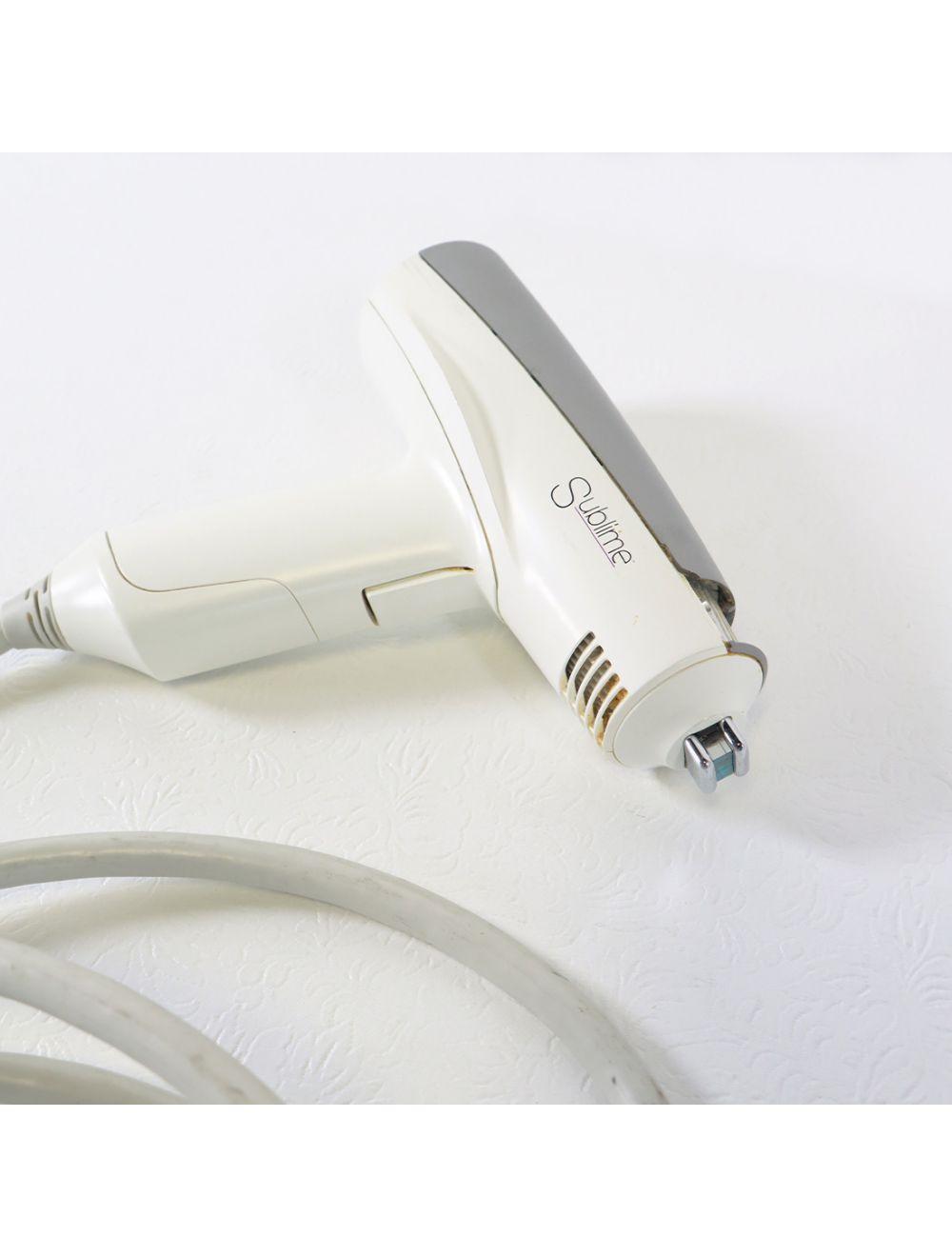 Syneron eTwo ReFirme Sublime Applicator Handpiece FG70551 Infrared E2 Candela