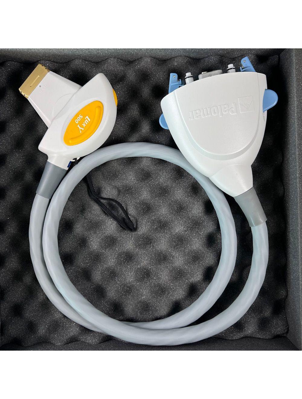 Palomar StarLux LuxY 500 Handpiece Cynosure Factory Refurbished (0 Shots) 20340459-01 Palomar